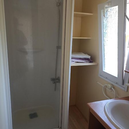 Mobil Home Villefranche-de-Conflent Esterno foto