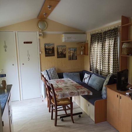 Mobil Home Villefranche-de-Conflent Esterno foto