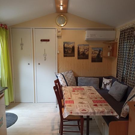 Mobil Home Villefranche-de-Conflent Esterno foto