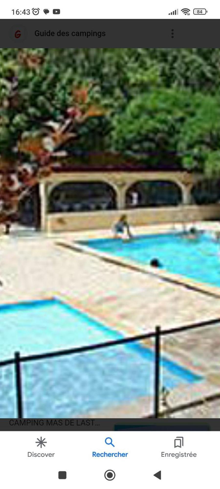 Mobil Home Villefranche-de-Conflent Esterno foto