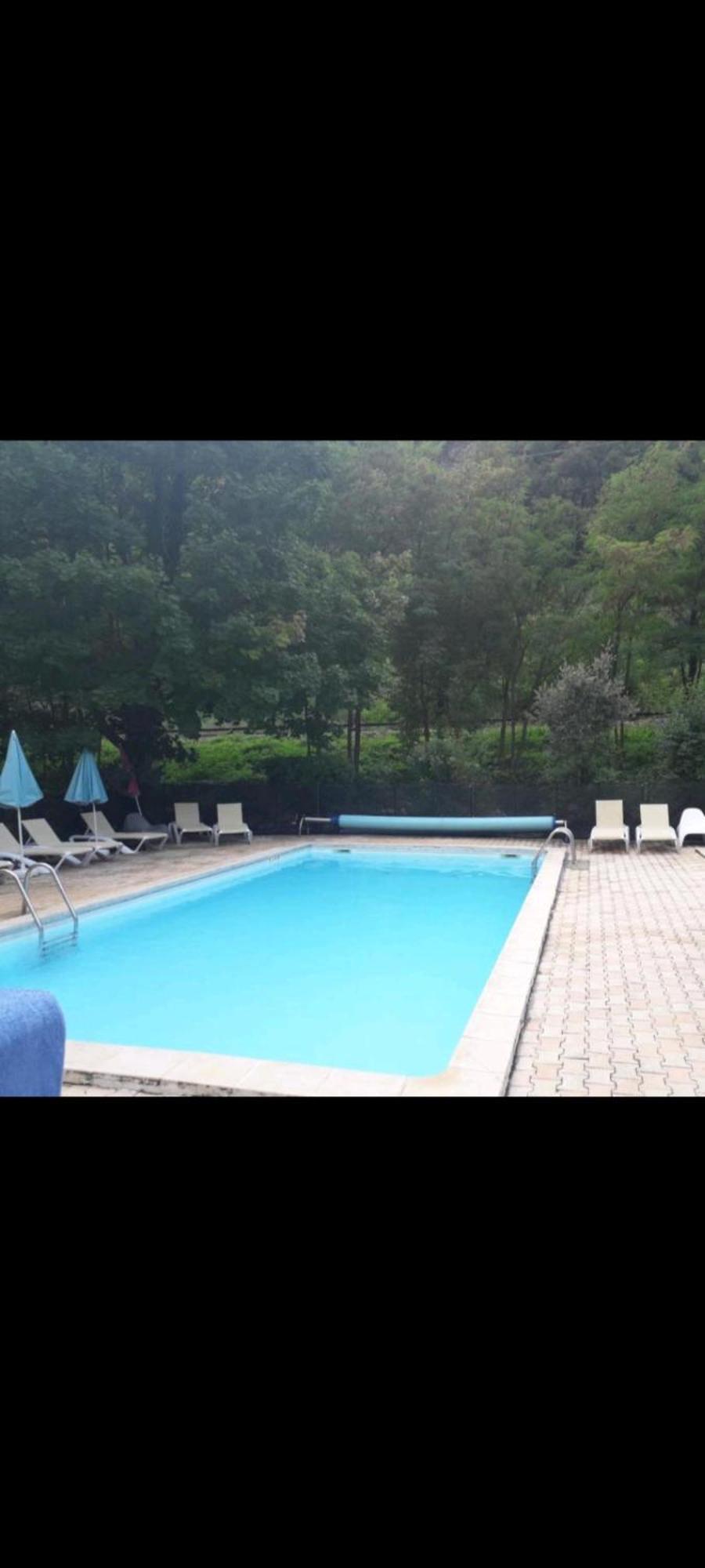 Mobil Home Villefranche-de-Conflent Esterno foto
