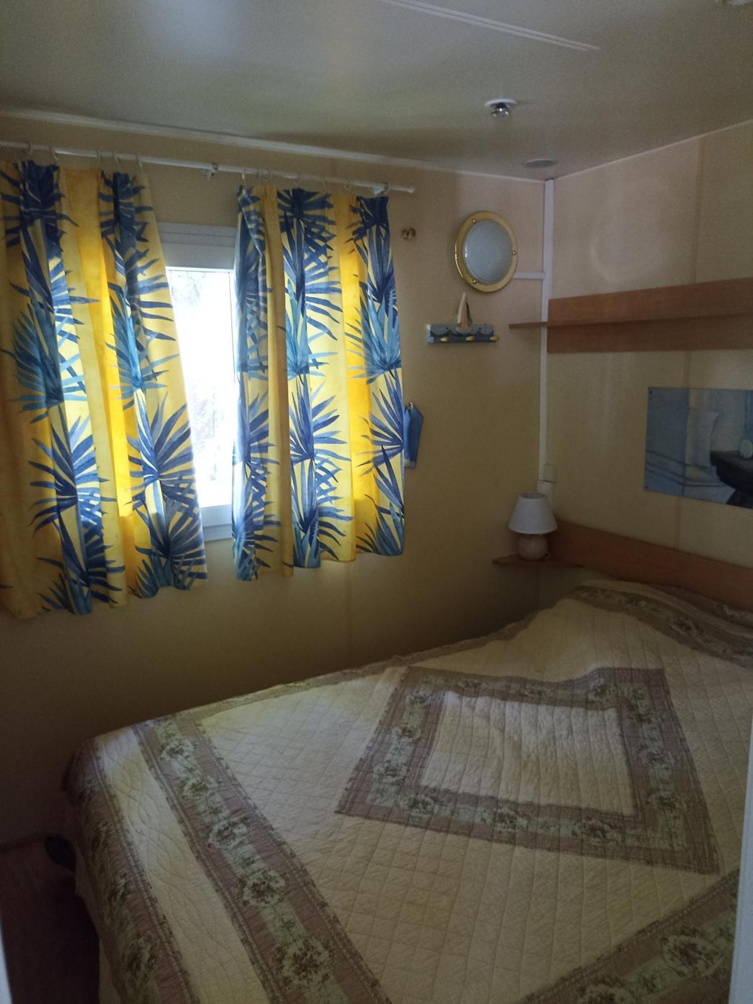 Mobil Home Villefranche-de-Conflent Esterno foto