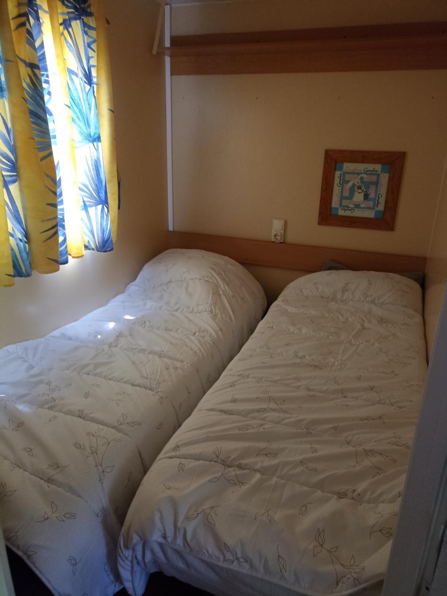 Mobil Home Villefranche-de-Conflent Esterno foto