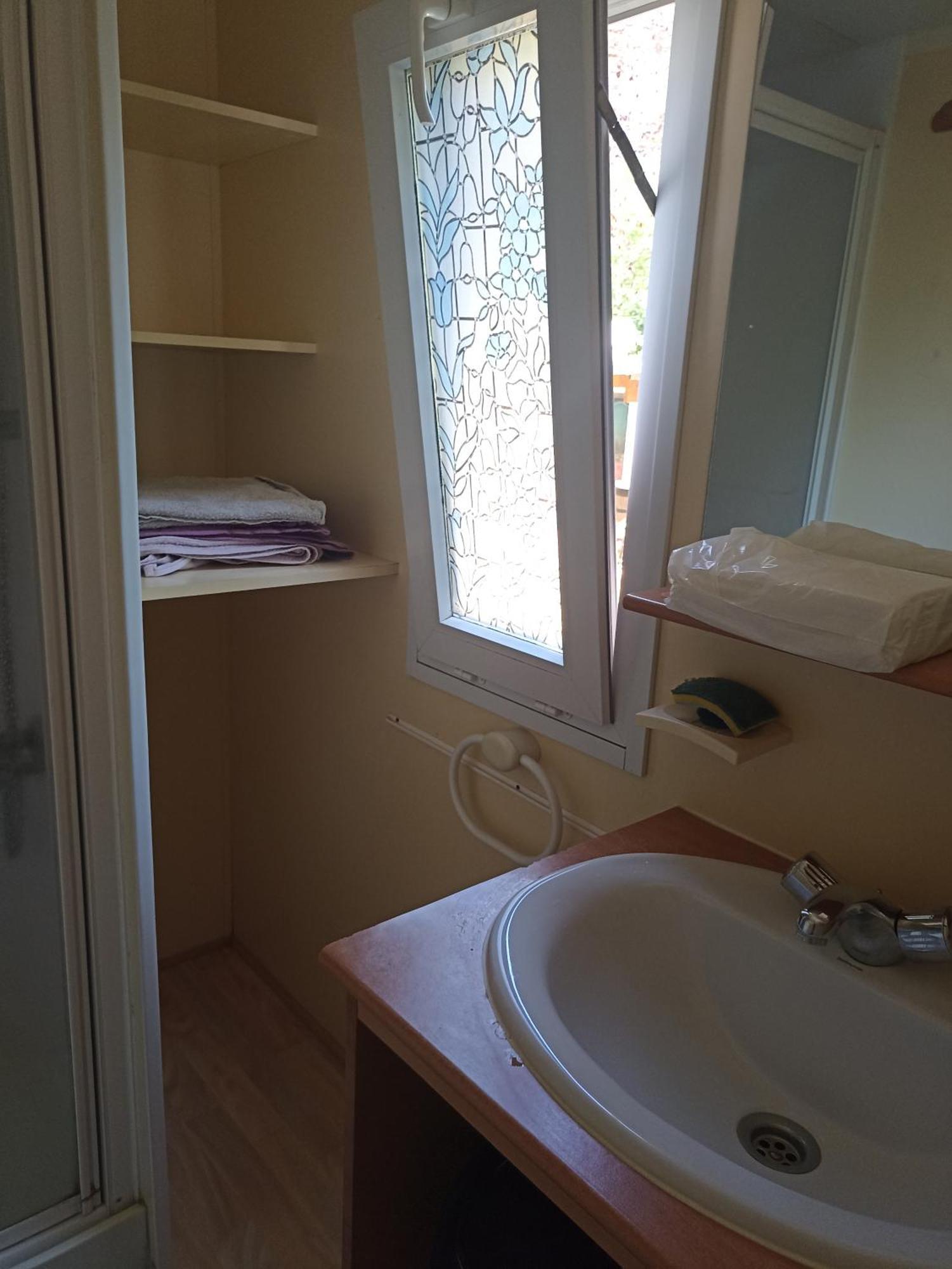 Mobil Home Villefranche-de-Conflent Esterno foto