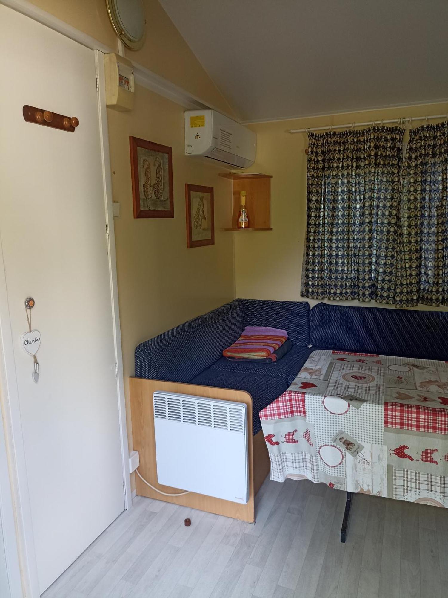 Mobil Home Villefranche-de-Conflent Esterno foto