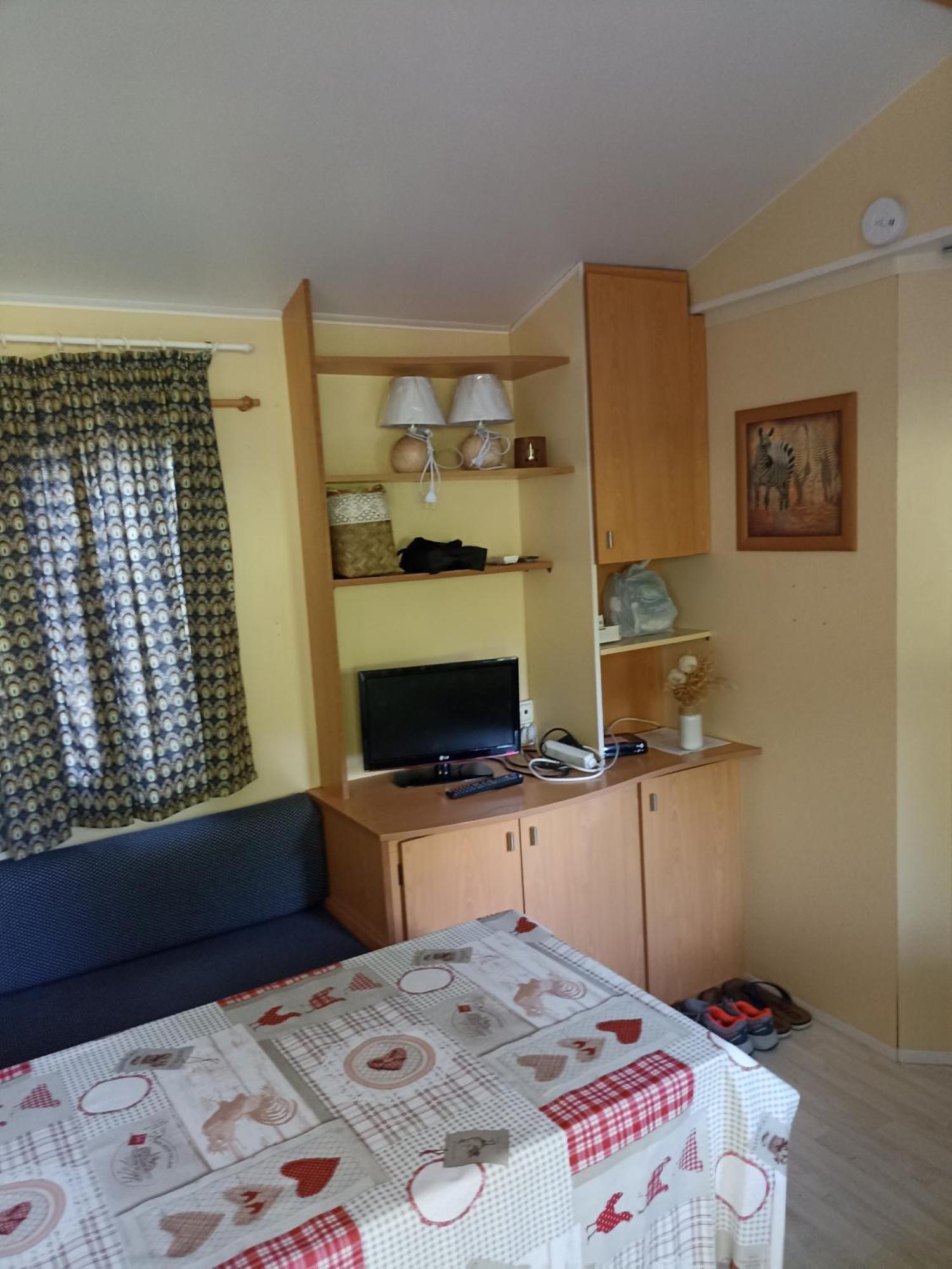 Mobil Home Villefranche-de-Conflent Esterno foto