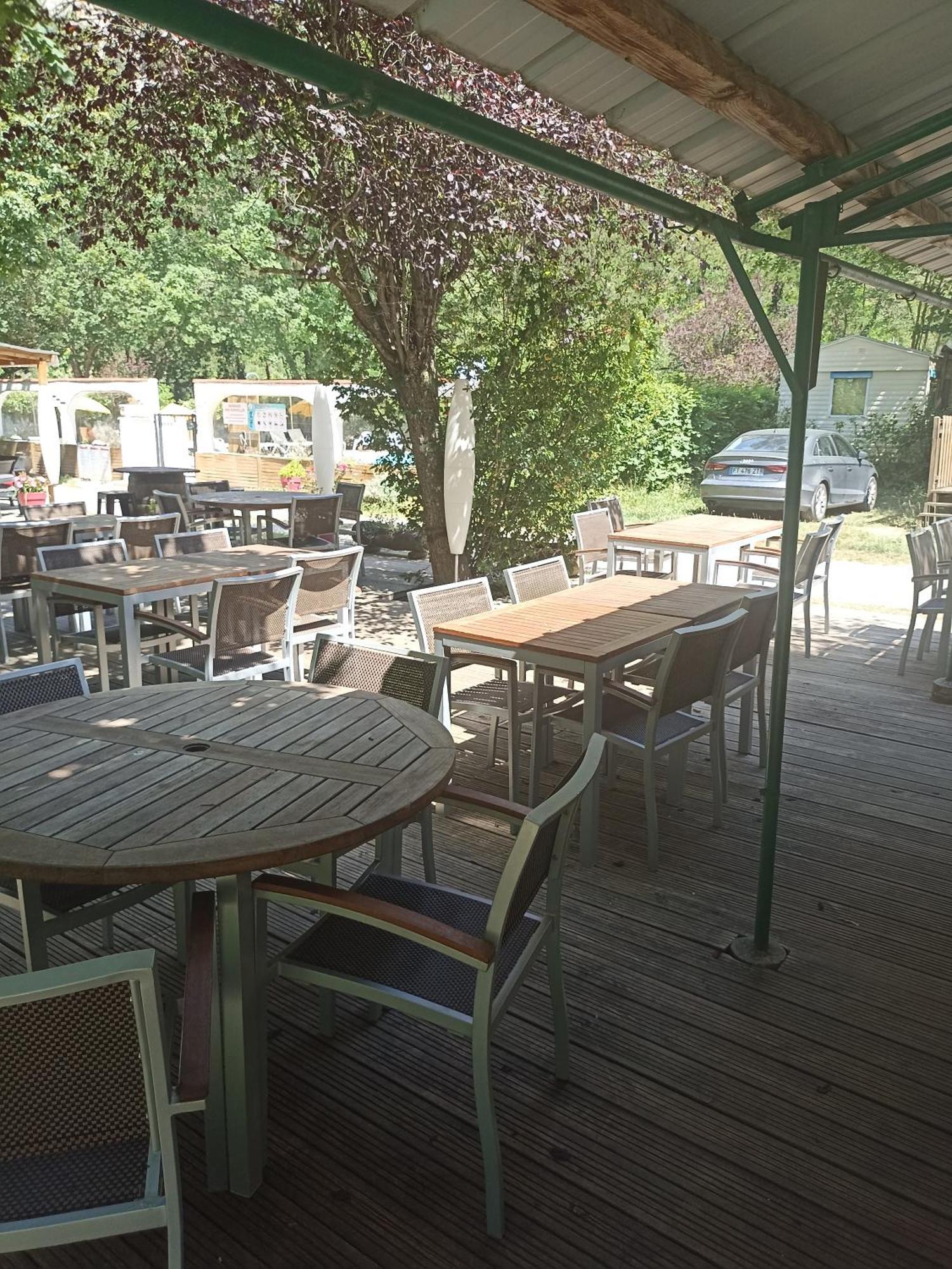 Mobil Home Villefranche-de-Conflent Esterno foto